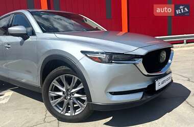 Внедорожник / Кроссовер Mazda CX-5 2020 в 