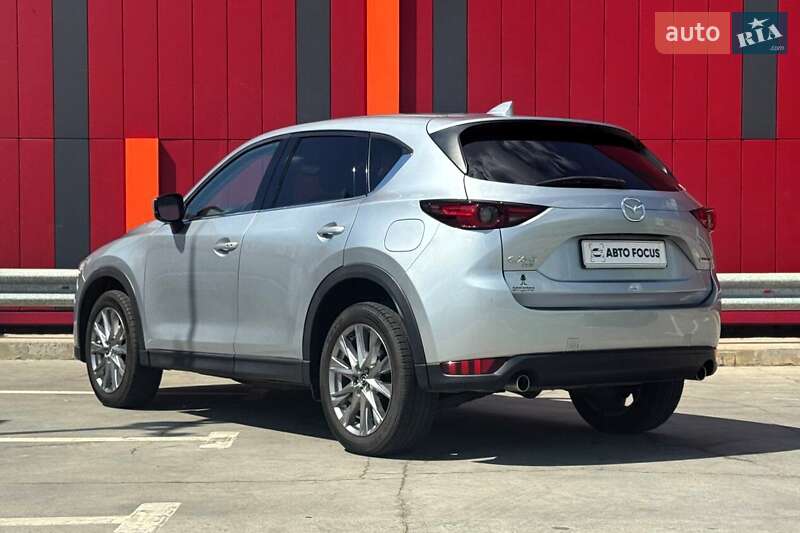 Внедорожник / Кроссовер Mazda CX-5 2020 в Киеве