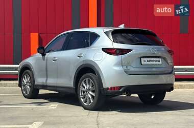 Внедорожник / Кроссовер Mazda CX-5 2020 в 