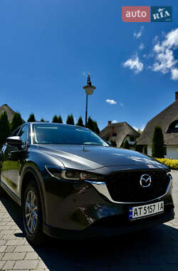 Внедорожник / Кроссовер Mazda CX-5 2023 в Ивано-Франковске