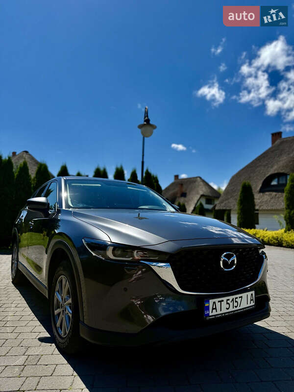 Mazda CX-5 2023