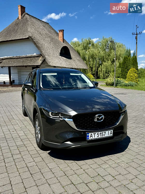 Внедорожник / Кроссовер Mazda CX-5 2023 в Ивано-Франковске