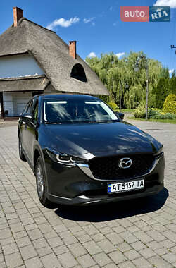 Внедорожник / Кроссовер Mazda CX-5 2023 в 