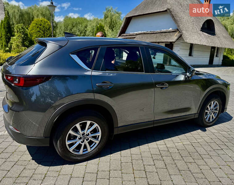 Внедорожник / Кроссовер Mazda CX-5 2023 в Ивано-Франковске