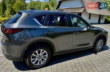 Внедорожник / Кроссовер Mazda CX-5 2023 в 