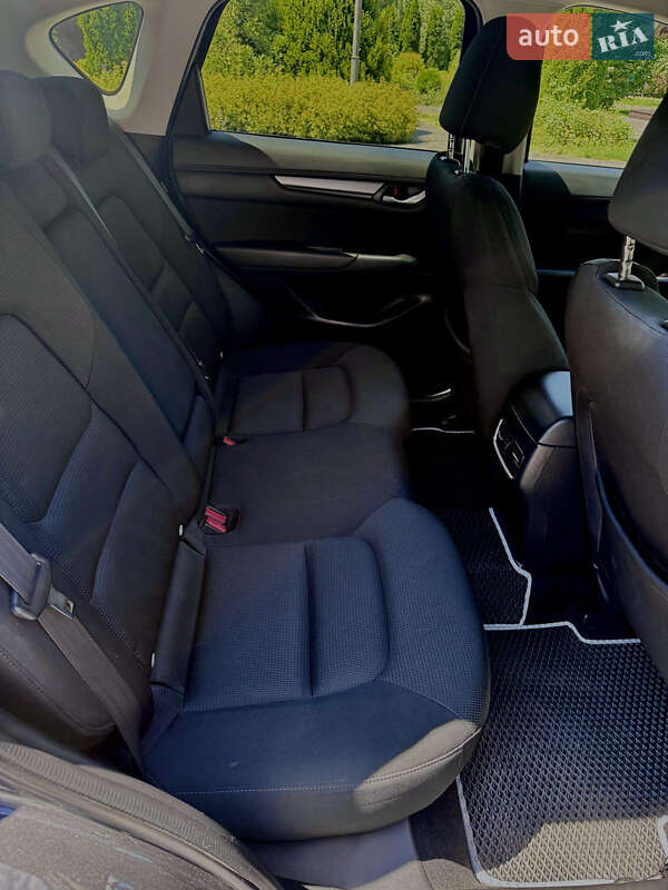 Внедорожник / Кроссовер Mazda CX-5 2023 в Ивано-Франковске