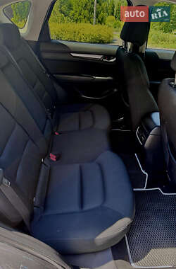 Внедорожник / Кроссовер Mazda CX-5 2023 в 