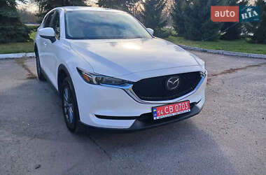Внедорожник / Кроссовер Mazda CX-5 2020 в Киеве