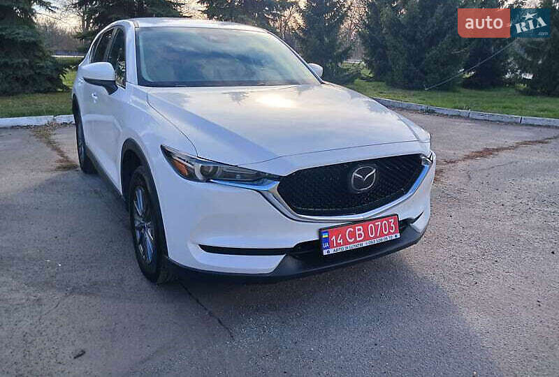 Mazda CX-5 2020