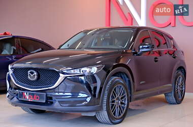 Внедорожник / Кроссовер Mazda CX-5 2019 в 