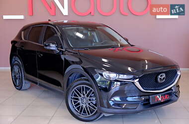 Внедорожник / Кроссовер Mazda CX-5 2019 в 