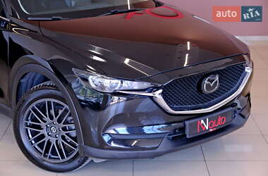 Внедорожник / Кроссовер Mazda CX-5 2019 в 