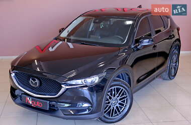 Внедорожник / Кроссовер Mazda CX-5 2019 в 