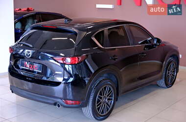 Внедорожник / Кроссовер Mazda CX-5 2019 в 