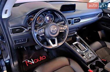 Внедорожник / Кроссовер Mazda CX-5 2019 в 
