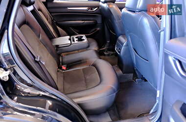 Внедорожник / Кроссовер Mazda CX-5 2019 в 