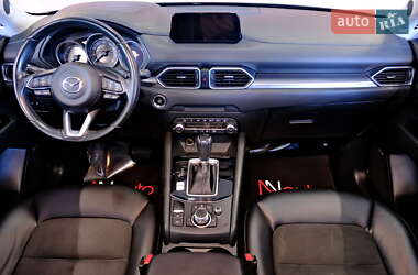 Внедорожник / Кроссовер Mazda CX-5 2019 в 