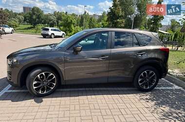 Внедорожник / Кроссовер Mazda CX-5 2016 в 