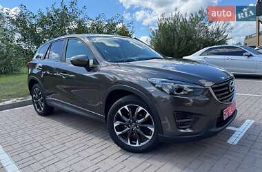 Внедорожник / Кроссовер Mazda CX-5 2016 в 