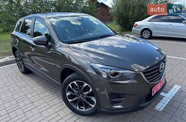 Внедорожник / Кроссовер Mazda CX-5 2016 в 