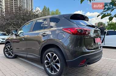 Внедорожник / Кроссовер Mazda CX-5 2016 в 