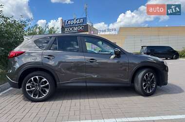 Внедорожник / Кроссовер Mazda CX-5 2016 в 