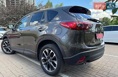 Внедорожник / Кроссовер Mazda CX-5 2016 в 