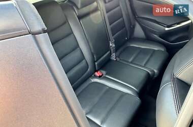 Внедорожник / Кроссовер Mazda CX-5 2016 в 