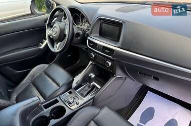 Внедорожник / Кроссовер Mazda CX-5 2016 в 