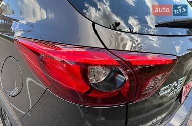 Внедорожник / Кроссовер Mazda CX-5 2016 в 