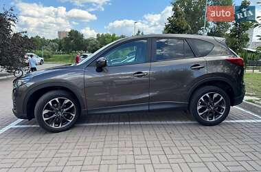 Внедорожник / Кроссовер Mazda CX-5 2016 в 