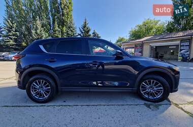 Внедорожник / Кроссовер Mazda CX-5 2017 в 