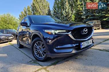 Внедорожник / Кроссовер Mazda CX-5 2017 в 