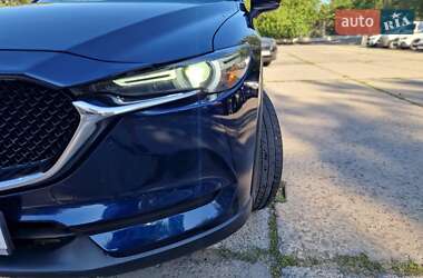 Внедорожник / Кроссовер Mazda CX-5 2017 в 