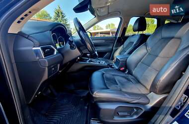 Внедорожник / Кроссовер Mazda CX-5 2017 в 