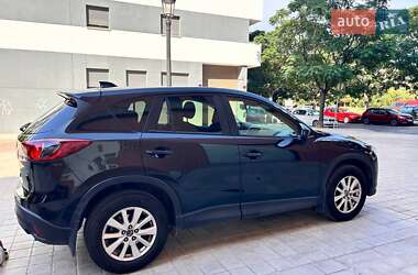 Внедорожник / Кроссовер Mazda CX-5 2013 в 