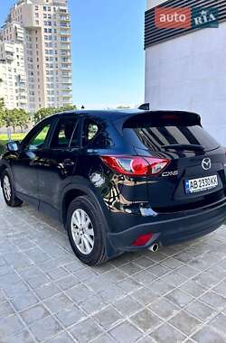 Внедорожник / Кроссовер Mazda CX-5 2013 в 