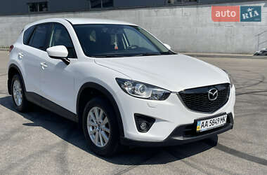 Позашляховик / Кросовер Mazda CX-5 2012 в Києві