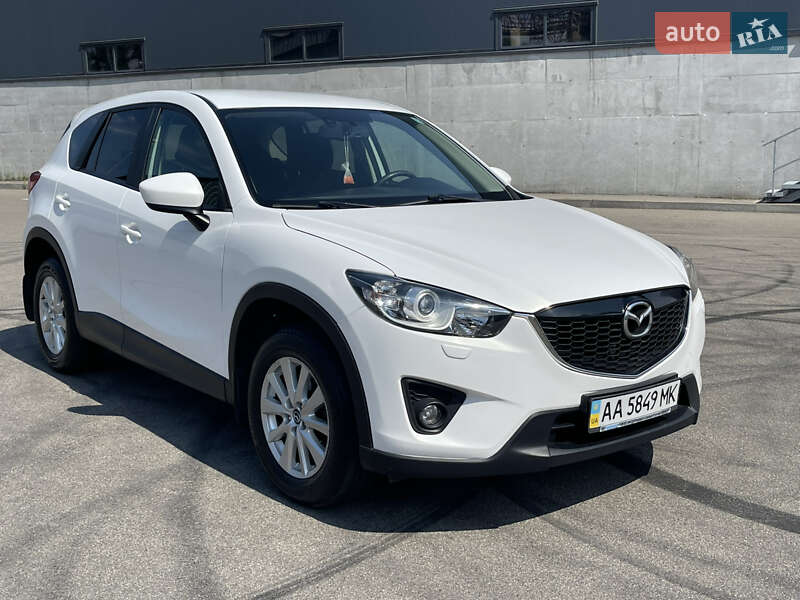 Mazda CX-5 2012
