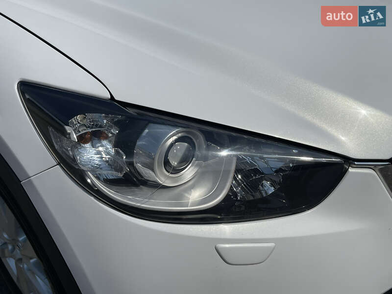 Позашляховик / Кросовер Mazda CX-5 2012 в Києві