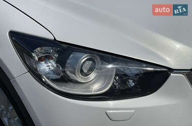 Внедорожник / Кроссовер Mazda CX-5 2012 в 