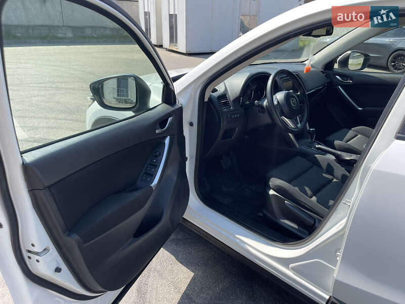 Позашляховик / Кросовер Mazda CX-5 2012 в Києві