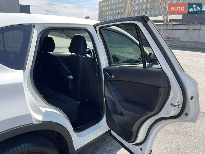 Позашляховик / Кросовер Mazda CX-5 2012 в Києві