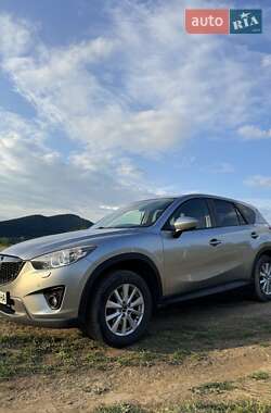 Внедорожник / Кроссовер Mazda CX-5 2014 в 