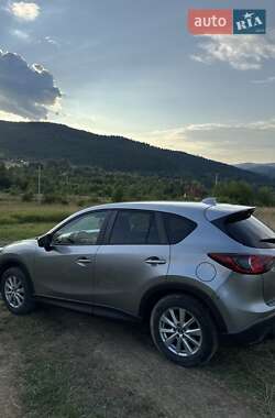 Внедорожник / Кроссовер Mazda CX-5 2014 в 