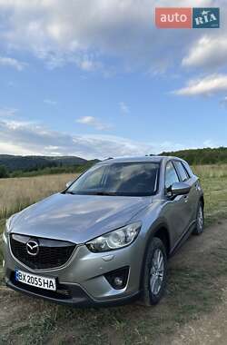 Внедорожник / Кроссовер Mazda CX-5 2014 в 