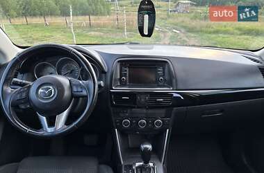 Внедорожник / Кроссовер Mazda CX-5 2014 в 
