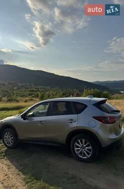 Внедорожник / Кроссовер Mazda CX-5 2014 в 
