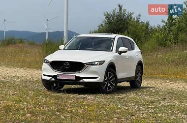 Внедорожник / Кроссовер Mazda CX-5 2018 в 