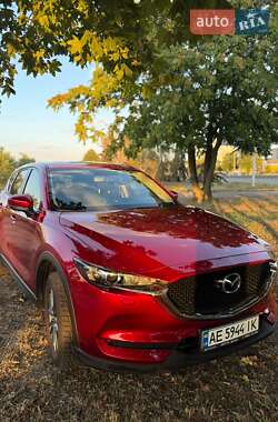 Внедорожник / Кроссовер Mazda CX-5 2017 в Днепре
